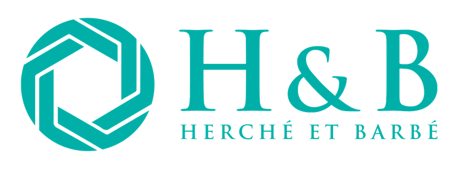 Logo Herché & Barbé